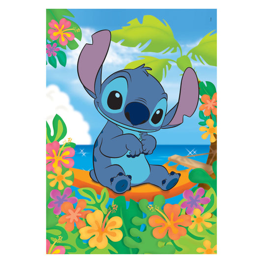 Clementoni puzzel super 104pcs stitch disney