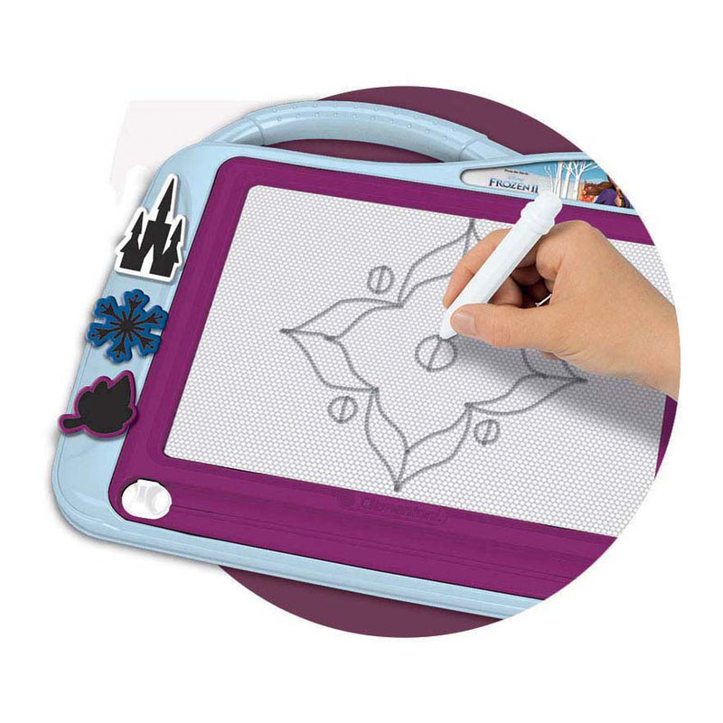 Load image into Gallery viewer, Clementoni magnetisch tekenbord frozen
