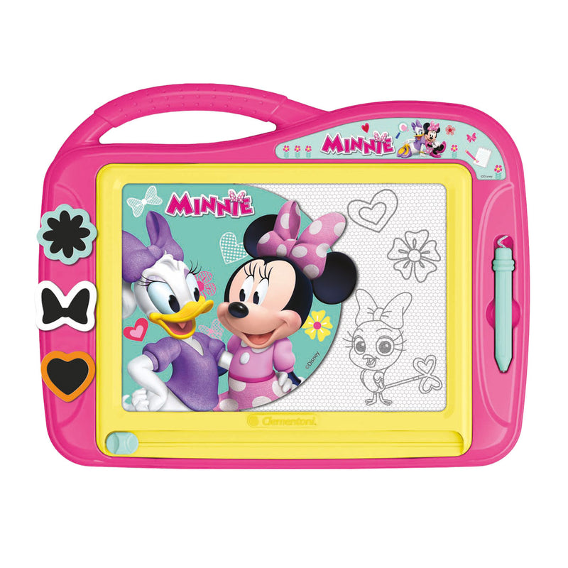 Load image into Gallery viewer, Clementoni magnetisch tekenbord minnie mouse
