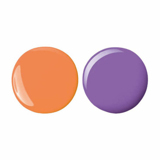 Clementoni crazy chic - nagellak dieren, 2st.