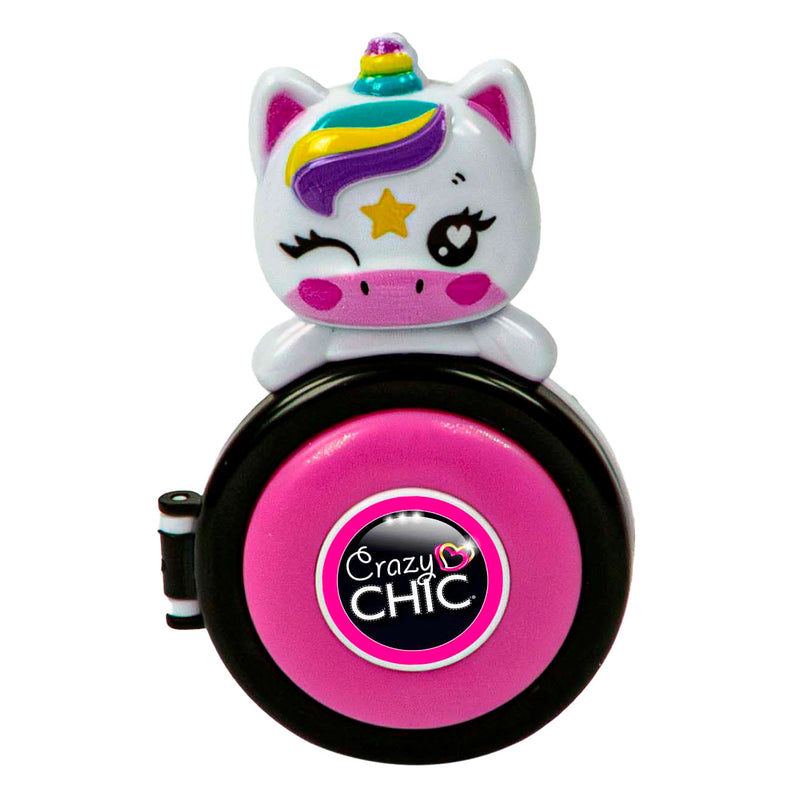 Load image into Gallery viewer, Clementoni crazy chic haarkrijt eenhoorn roze blauw
