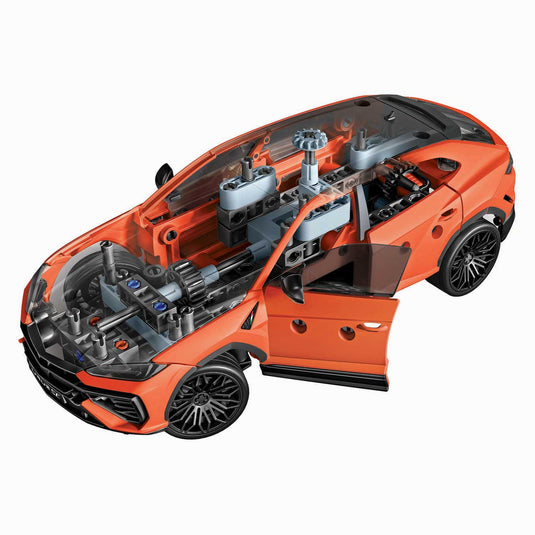Clementoni wetenschap spel mechanics - lamborghini urus - stem speelgoed - constructie speelgoed - vanaf 8 jaar