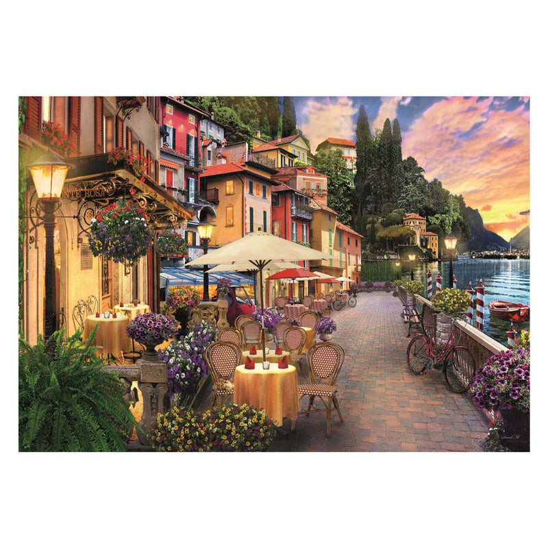Load image into Gallery viewer, Clementoni legpuzzel comomeer, 500st.
