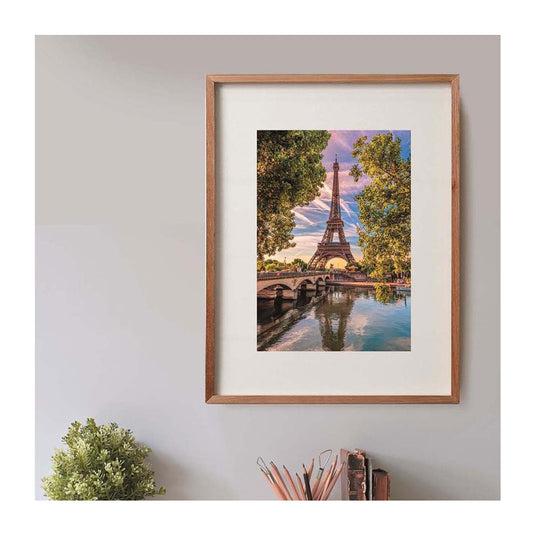 Clementoni legpuzzel along the seine, 500st.