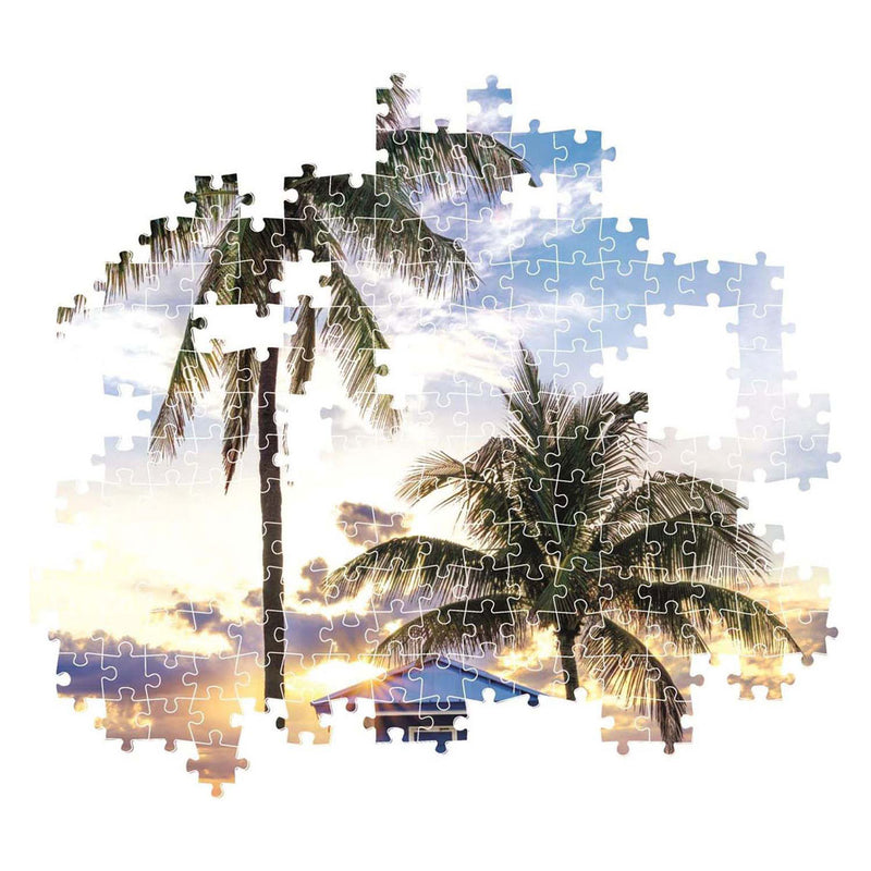 Load image into Gallery viewer, Clementoni legpuzzel miami beach florida, 500st.

