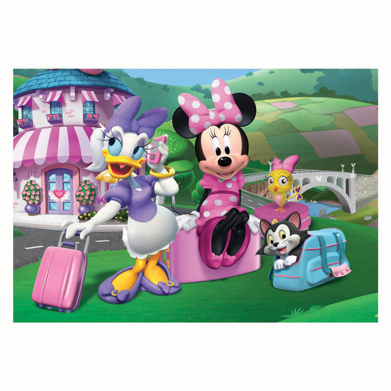 Load image into Gallery viewer, Clementoni legpuzzel minnie, 30st.
