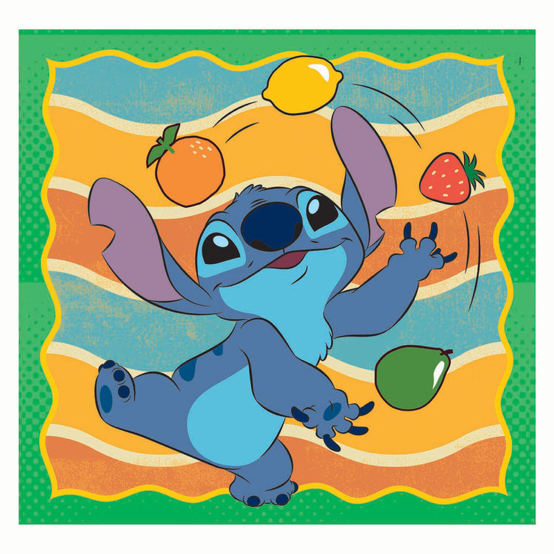 Load image into Gallery viewer, Clementoni puzzel 3x48pcs square stitch
