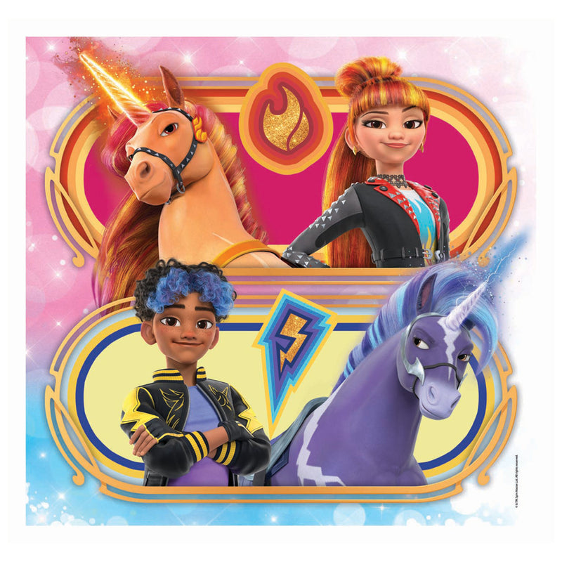 Load image into Gallery viewer, Clementoni puzzel unicorn academy - 3x48st.
