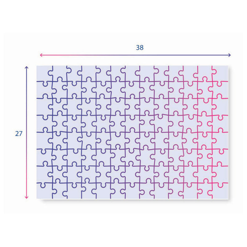 Load image into Gallery viewer, Clementoni puzzel unicorn academy - 6 portretten, 104dlg.
