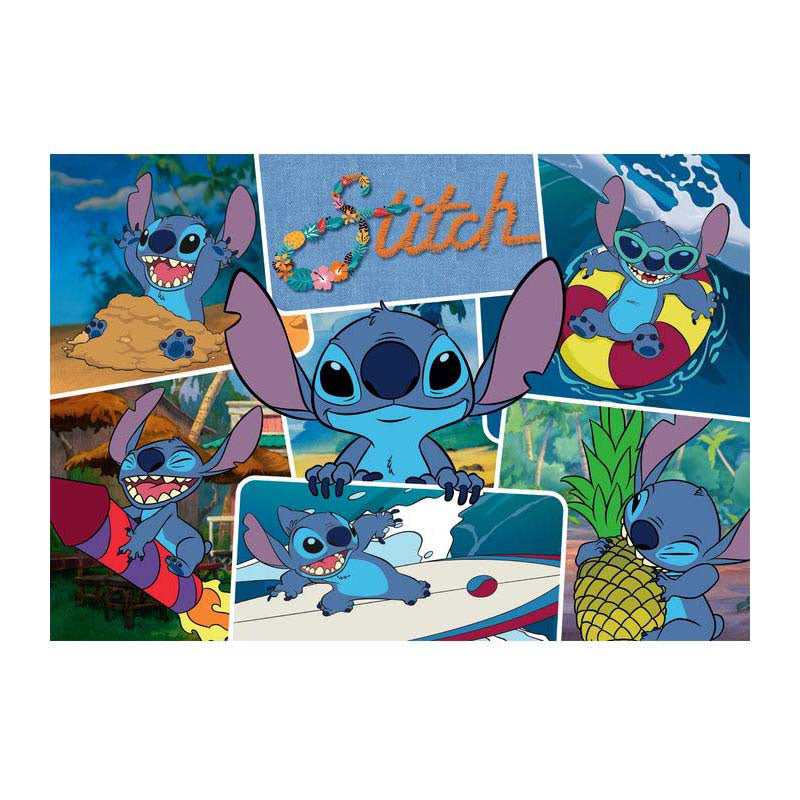 Load image into Gallery viewer, Clementoni legpuzzel stitch, 300st.
