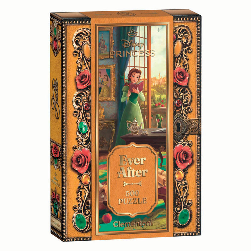Load image into Gallery viewer, Clementoni legpuzzel belle ever after - 500st.
