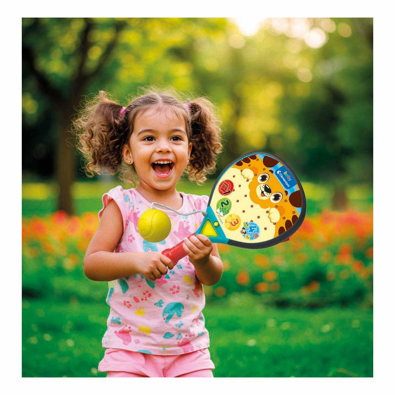 Load image into Gallery viewer, Clementoni - baby padelracket - elektronisch activiteitencentrum - vanaf 1 jaar
