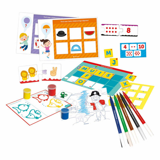 Clementoni education spelend leren