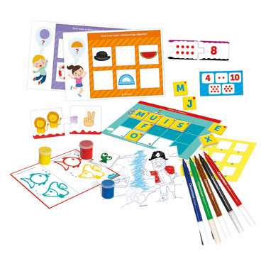 Clementoni education spelend leren