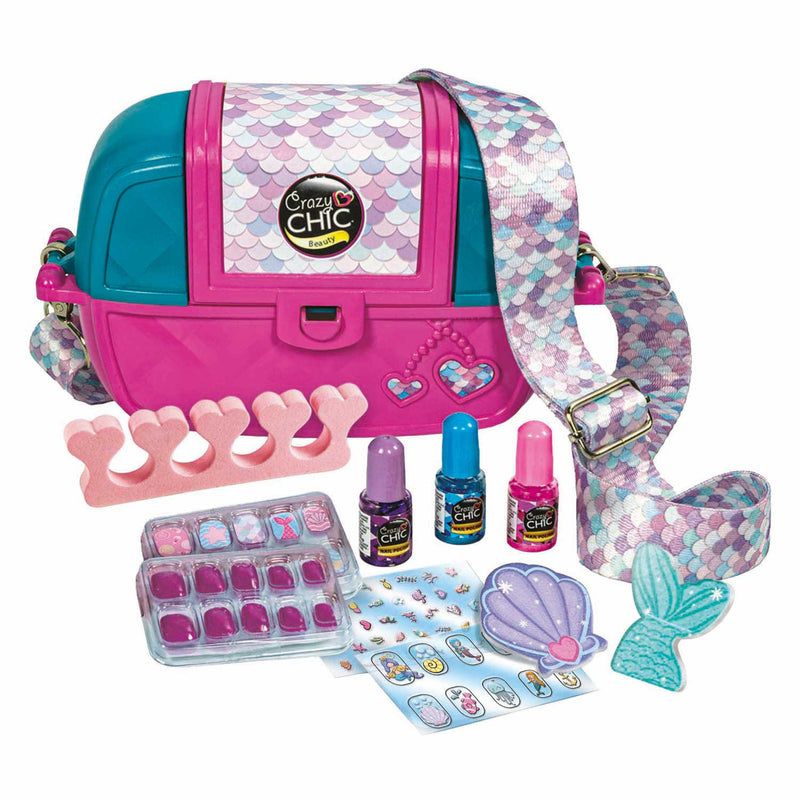 Load image into Gallery viewer, Clementoni nagelset koffer
