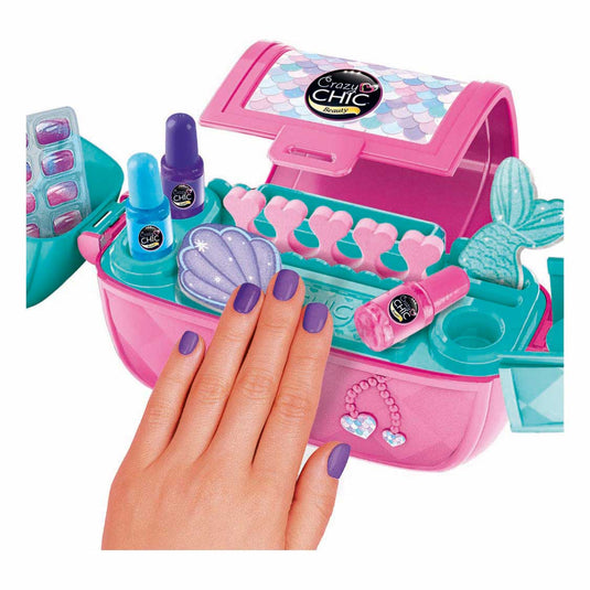 Clementoni nagelset koffer