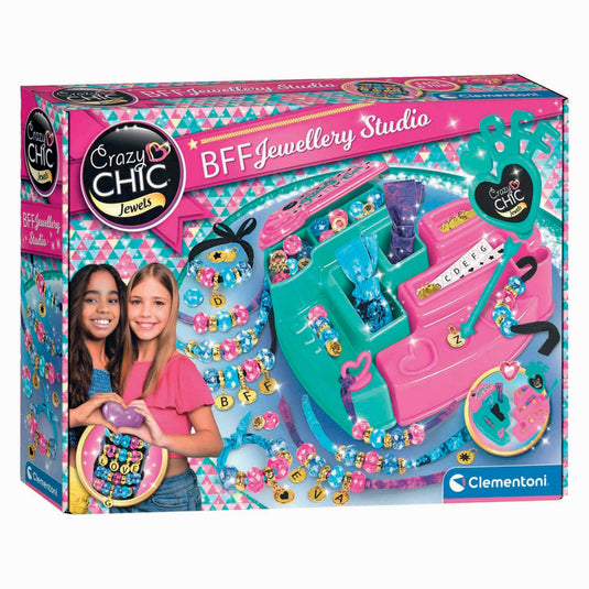 Clementoni bff juwelen studio