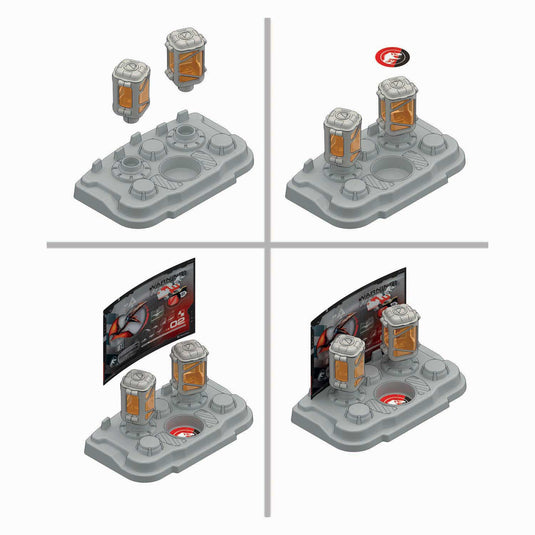 Clementoni jurassic world geheim lab slijm maken