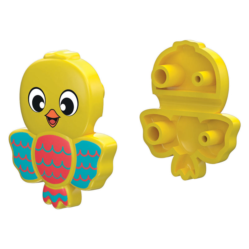 Load image into Gallery viewer, Clementoni happy apple friends rijgspel - rijgkralen en kralen rijgen voor peuters en kinderen - montessori baby speelgoed - fijne motoriek oefenen
