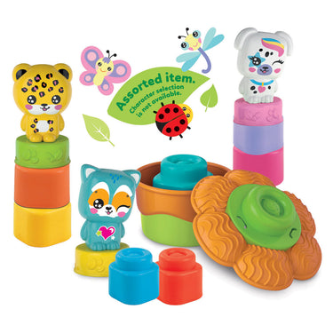 Clementoni clemmy tuinbuis speelset