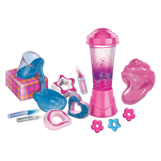 Clementoni wetenschap spel slime- en glitterexperimenten