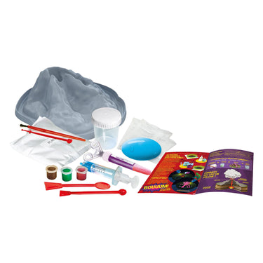 Clementoni wetenschap spel - glow in the dark vulkaan