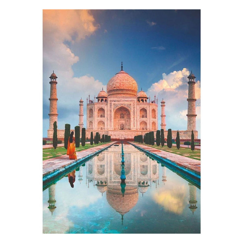 Load image into Gallery viewer, Clementoni legpuzzel taj mahal - 1500st.
