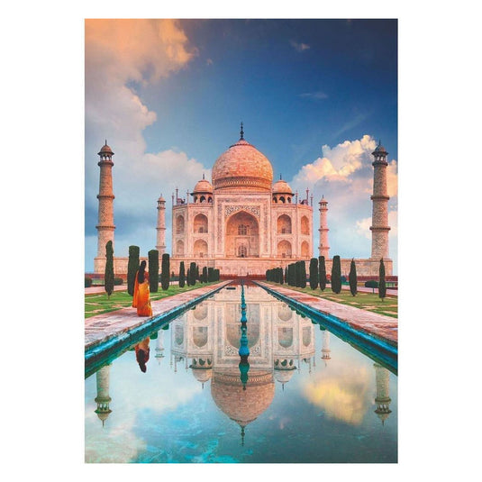 Clementoni legpuzzel taj mahal - 1500st.