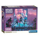 Clementoni legpuzzel kpop demon hunters - 1000st.