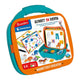 Clementoni education magentische koffer alfabet en dieren