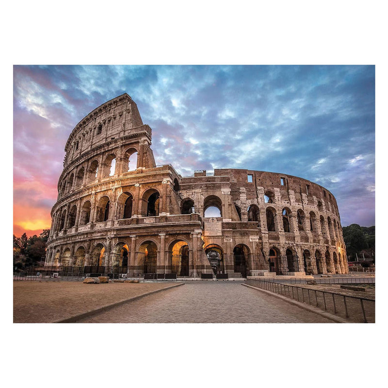 Load image into Gallery viewer, Clementoni legpuzzel colosseum zonsopkomst - 3000st.
