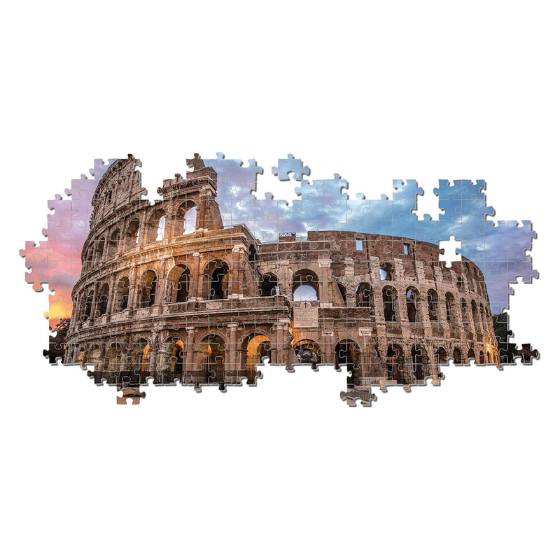Load image into Gallery viewer, Clementoni legpuzzel colosseum zonsopkomst - 3000st.
