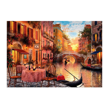 Clementoni legpuzzel venetie - 1500st.