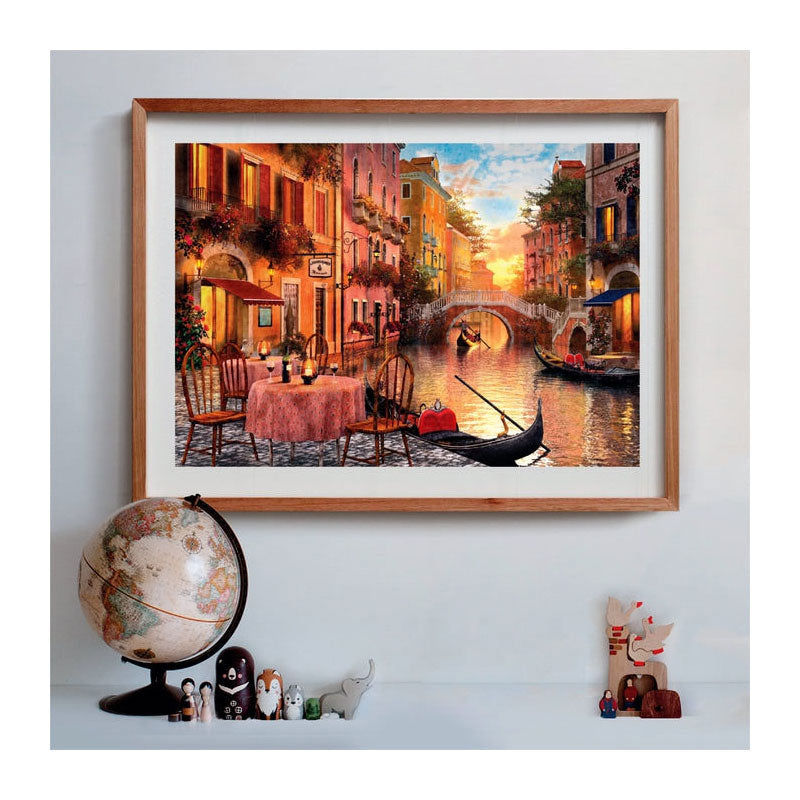 Load image into Gallery viewer, Clementoni legpuzzel venetie - 1500st.
