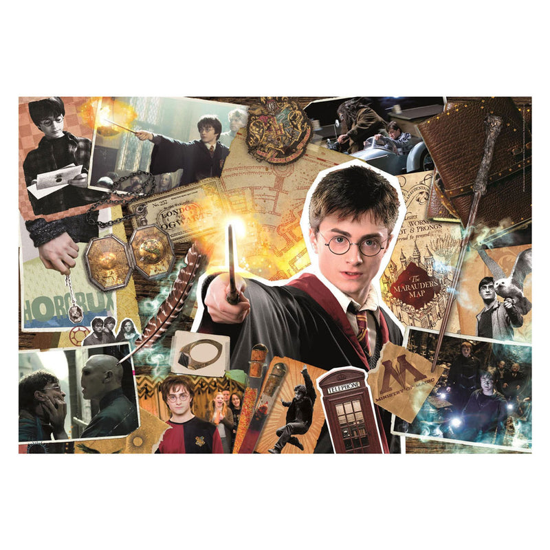 Load image into Gallery viewer, Clementoni legpuzzel harry potter - 1500st.
