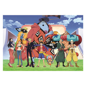 Clementoni legpuzzel one piece - 1500st.