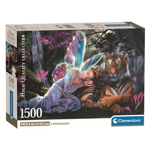 Clementoni legpuzzel my sentinel - 1500st.