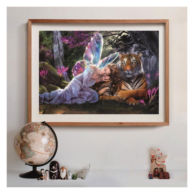 Load image into Gallery viewer, Clementoni legpuzzel my sentinel - puzzel 1500 stukjes - high quality collection - compact box - puzzels en legpuzzels voor volwassenen
