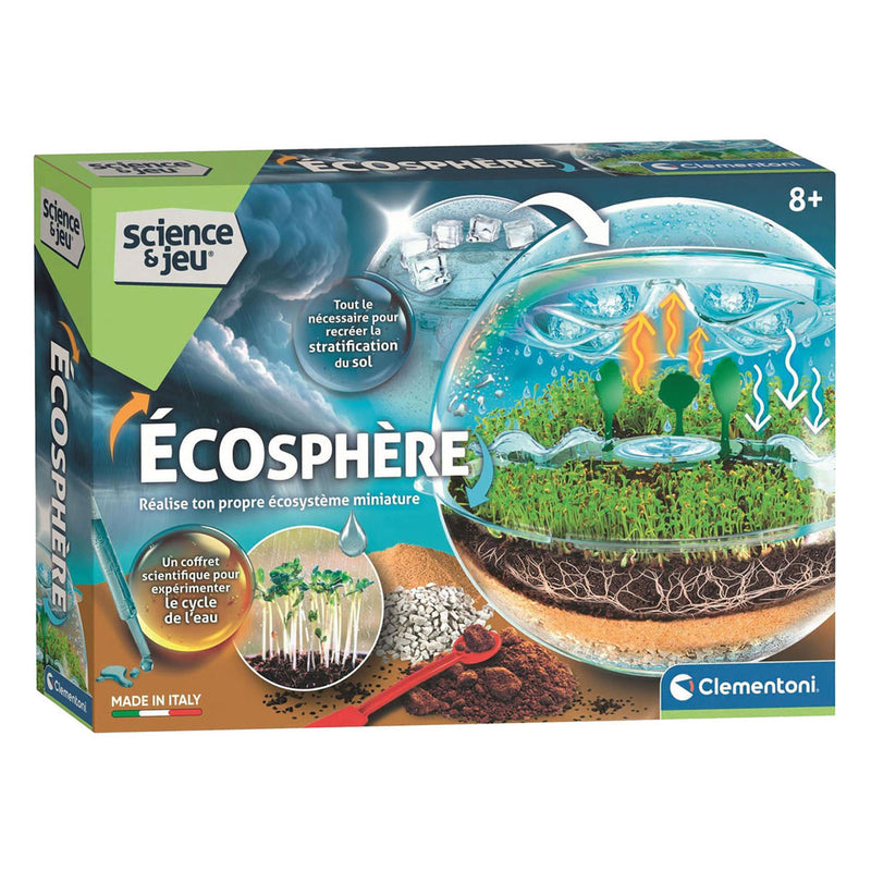 Load image into Gallery viewer, Clementoni wetenschap spel biosphere
