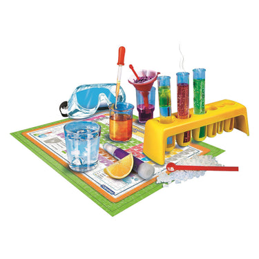 Clementoni wetenschap spel - mijn eerste scheikundedoos