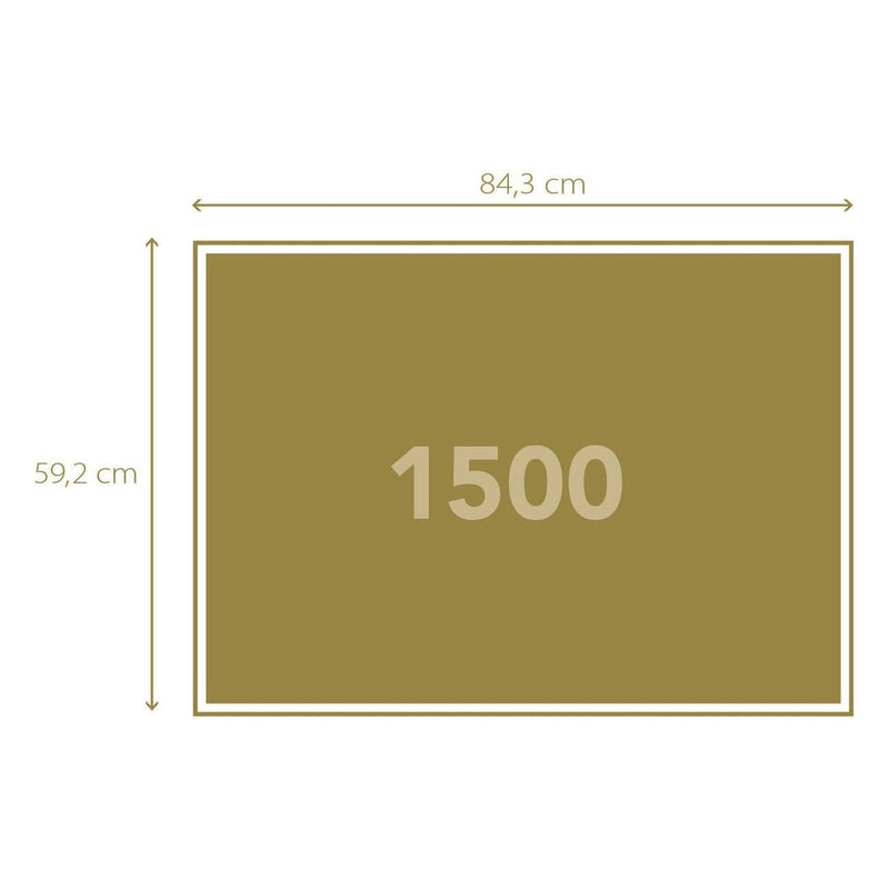 Load image into Gallery viewer, Clementoni legpuzzel goede tijden haven - 1500st.
