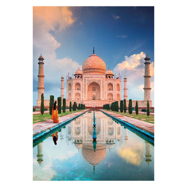 Clementoni legpuzzel taj mahal - 1500st.