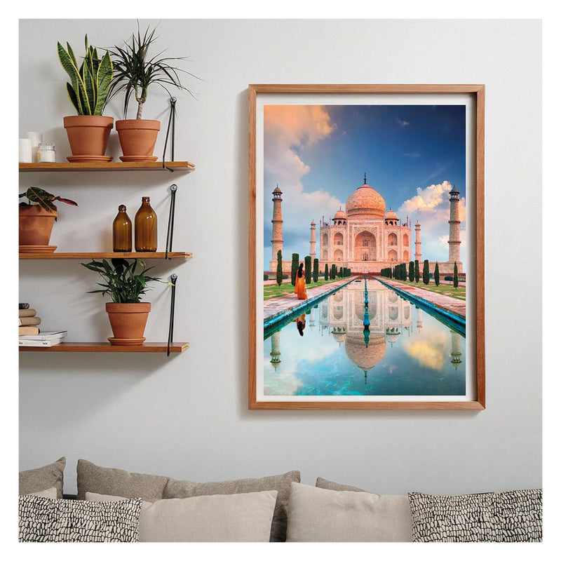 Load image into Gallery viewer, Clementoni legpuzzel taj mahal - 1500st.
