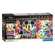 Clementoni legpuzzel panorama disney - 1000st.