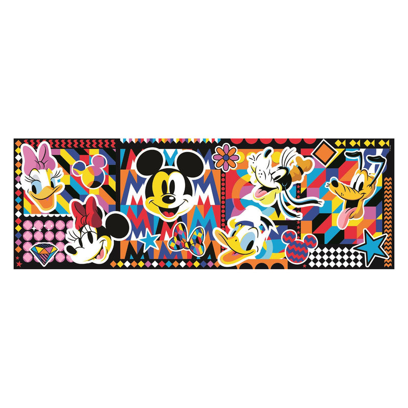 Load image into Gallery viewer, Clementoni legpuzzel panorama disney - 1000st.
