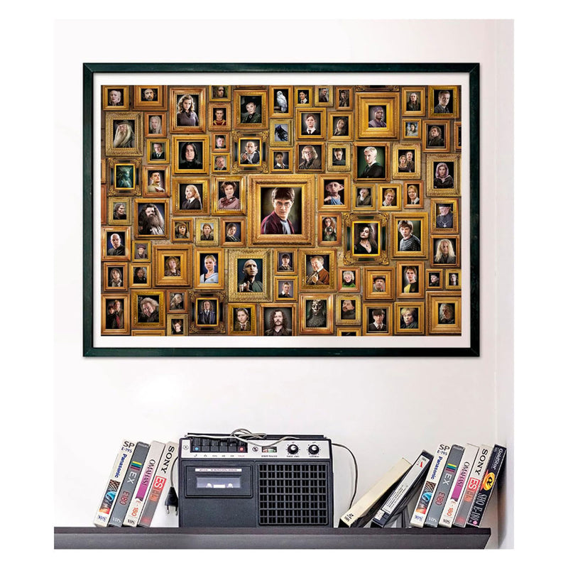 Load image into Gallery viewer, Clementoni legpuzzel harry potter onmogelijk - 1000st.
