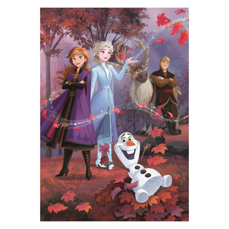 Load image into Gallery viewer, Clementoni maxi legpuzzel disney frozen 2 - 60st.
