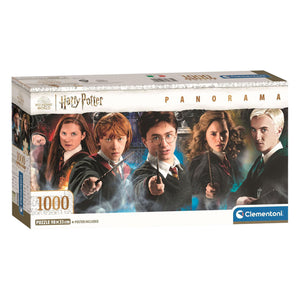 Clementoni legpuzzel harry potter 2 panorama - 1000st.