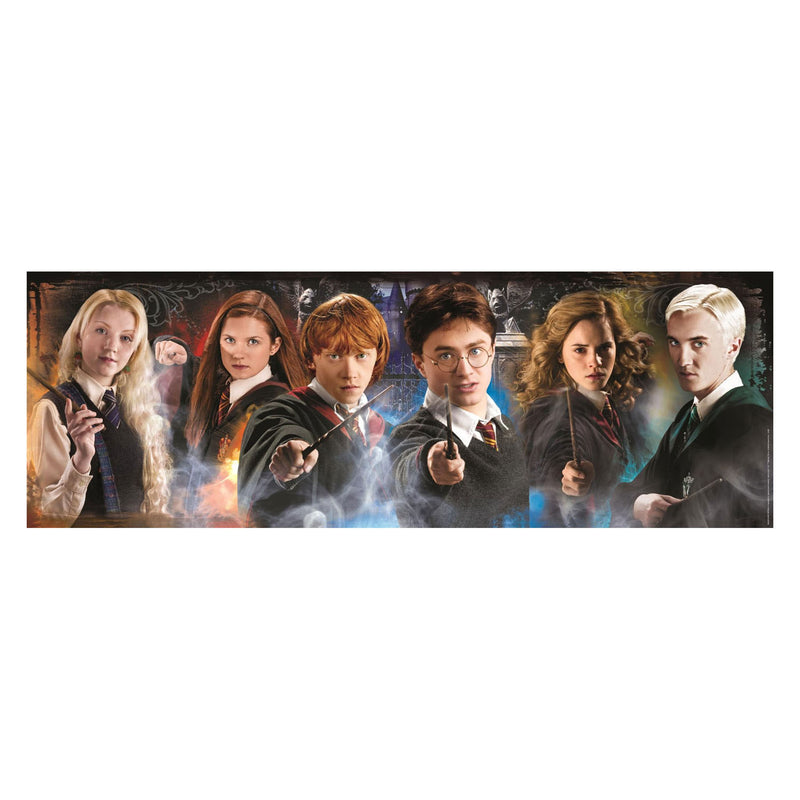 Load image into Gallery viewer, Clementoni legpuzzel harry potter 2 panorama - 1000st.
