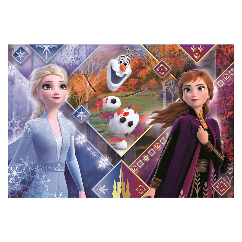 Load image into Gallery viewer, Clementoni maxi legpuzzel frozen 2 - 104st.

